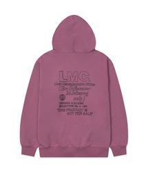 LMC（ ）の「FN DOODLE HOODIE indi pink（パーカー）」
