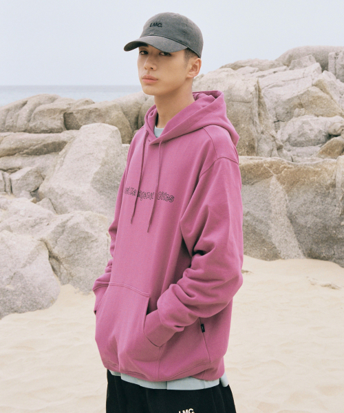 LMCの「FN DOODLE HOODIE indi pink(パーカー・レディース・その他・S/M/L/XL)」の3枚目の写真