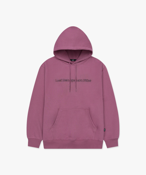 LMCの「FN DOODLE HOODIE indi pink(パーカー・レディース・その他・S/M/L/XL)」の5枚目の写真
