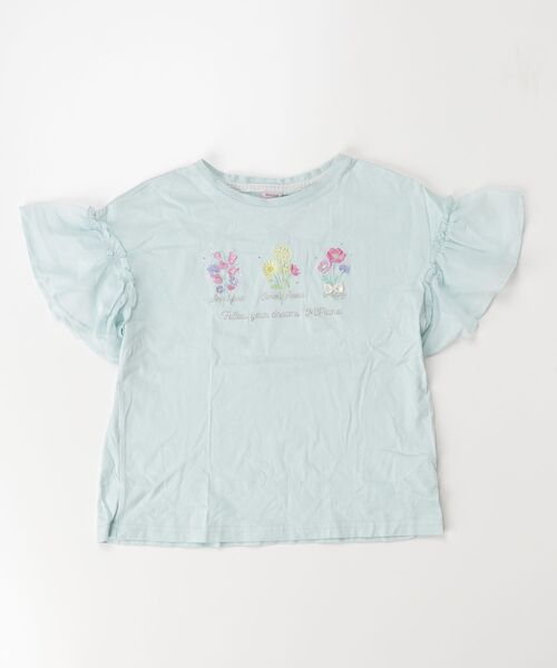 メゾピアノ Mサイズ Tシャツ 中古 セール/ブランド古着】mezzo piano｜メゾピアノのTシャツ/カットソー