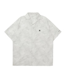 Hurley/ハーレー メンズ 半袖 シャツ PTM WVN IC FLORAL SHIRTS MUSH261043