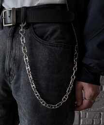 SBG（エスビー）の「インフルエンサー みずきち × SBG アンカーエッジ ウォレットチェーン（ウォレットチェーン）」