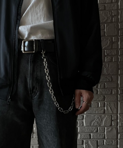インフルエンサー みずきち × SBG アンカーエッジ ウォレットチェーン