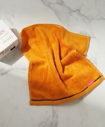 HANES（ヘインズ）の「【Hanes】ヘインズ 今治タオル 日本製 キューブボックス入りタオル ハンカチ（ハンカチ/ハンドタオル）」