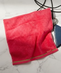 HANES（ヘインズ）の「【Hanes】ヘインズ 今治タオル 日本製 キューブボックス入りタオル ハンカチ（ハンカチ/ハンドタオル）」