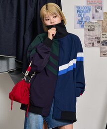 etsinta（エシンタ）の「ナイロンブルゾン（ナイロンジャケット）」