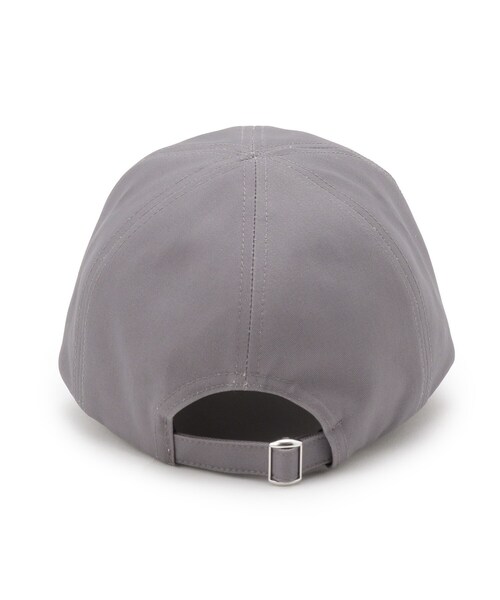 SHOO・LA・RUE（シューラルー）の「ロゴ刺繍キャップ（キャップ・レディース・グレー/ブラック/ライトベージュ・00）」の5枚目の写真