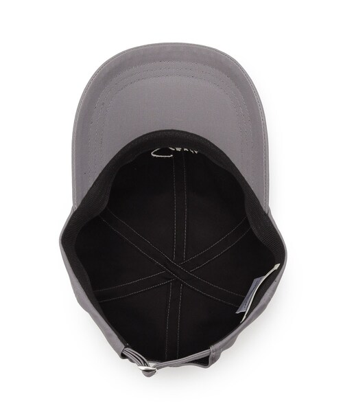 SHOO・LA・RUE（シューラルー）の「ロゴ刺繍キャップ（キャップ・レディース・グレー/ブラック/ライトベージュ・00）」の7枚目の写真