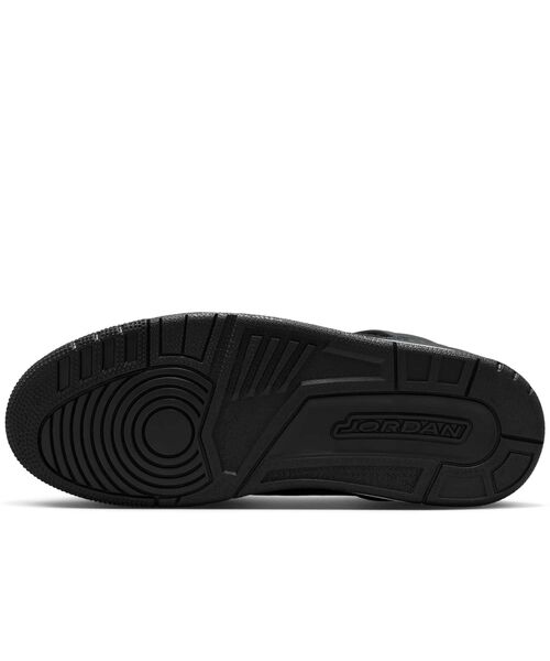 JORDAN BRAND(ジョーダンブランド)の「ジョーダン スパイジーク LOW メンズシューズ / Jordan Spizike Low Men's Shoes FQ1759-010 Black(スニーカー・メンズ・ブラック・30/29/28.5/28/27.5/27/29.5/26.5/26/25.5/25)」の8枚目の写真
