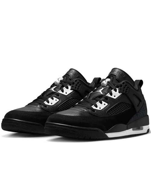 JORDAN BRAND(ジョーダンブランド)の「ジョーダン スパイジーク LOW メンズシューズ / Jordan Spizike Low Men's Shoes FQ1759-010 Black(スニーカー・メンズ・ブラック・30/29/28.5/28/27.5/27/29.5/26.5/26/25.5/25)」の5枚目の写真
