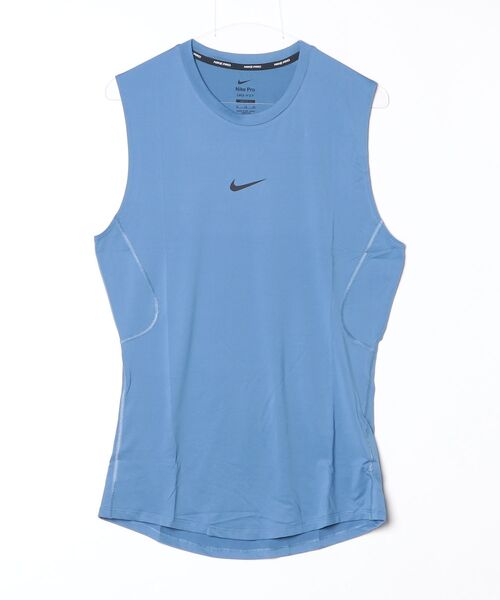 NIKE｜ナイキのタンクトップ（ブルー・ネイビー/青色系）通販 - ZOZOTOWN