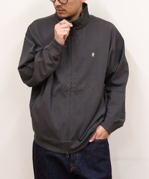 GYMPHLEX | Gymphlex/ジムフレックス　ジップアップジャージー　ZIP UP JERSEY　GY-C0538 DDH(パーカー)