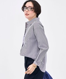NOLLEY’S | ウォッシャブルベーシックシャツ(シャツ/ブラウス)