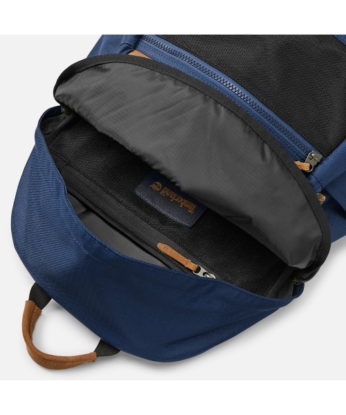 Timberland（ティンバーランド）の「ヘリテージ ユーティリティ 26L バックパック（バックパック/リュック・メンズ・ネイビー・FREE）」の2枚目の写真