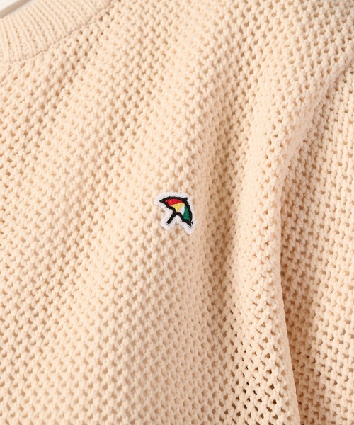 Arnold Palmer(アーノルドパーマー)の「ZIPUP ニットカーディガン(カーディガン/ボレロ・レディース・アイボリー/ピンク/ブラック・L/M/S)」の9枚目の写真