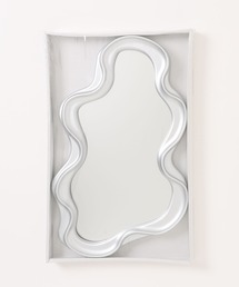 Ein（アイン）の「Ein/波形 ウェーブフレーム ミラー（ミラー）」