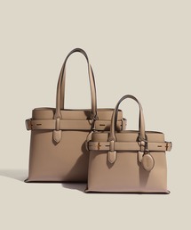 E'POR（エポール）の「【E'POR】A BAG Large/A4対応・通勤（トートバッグ）」