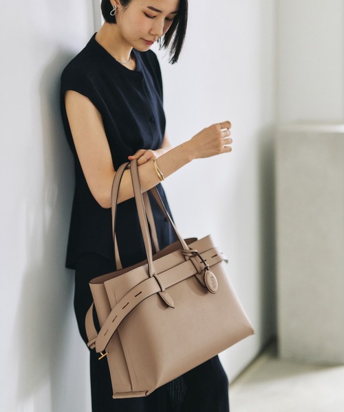 E'POR】A BAG Large/A4対応・通勤（トートバッグ）｜E'POR（エポール