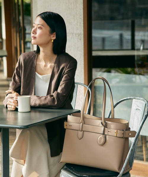 E'POR】A BAG Large/A4対応・通勤(トートバッグ)|E'POR(エポール E'POR】A BAG Large/A4対応・通勤(トートバッグ)|E'POR(エポール