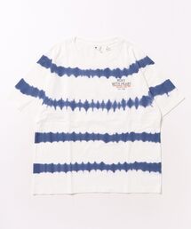 ROXY（ロキシー）の「ROXY キッズ MINI MAKE SOME WAVES Tシャツ 【2026年春夏モデル】/ロキシータイダイ半袖Tシャツ（Tシャツ/カットソー）」