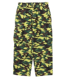 atmos Back Satin Cargo Pants / アトモス サテン カーゴ パンツ