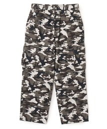 atmos | atmos Back Satin Cargo Pants / アトモス サテン カーゴ パンツ(その他パンツ)