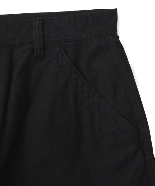 atmos（アトモス）の「atmos Back Satin Cargo Pants / アトモス サテン カーゴ パンツ（その他パンツ・メンズ・グレー系カモフラージュ/ブラック/グリーン系カモフラージュ・XL/L/M）」の5枚目の写真