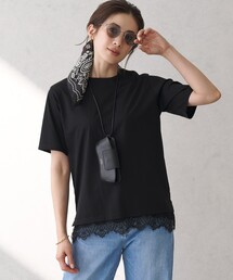シアーコンフォート クルーネック Tシャツ