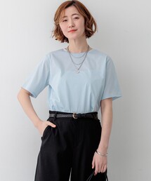 シアーコンフォート クルーネック Tシャツ