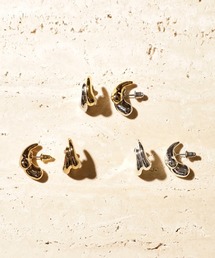 norme（ノーム）の「ビジョンズ ダブル ピアス /  Visions double pierce（ピアス（両耳用））」