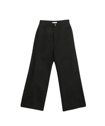 SLOWLOLLI（スローローリ）の「Mild cotton denim pants_2 Colors（デニムパンツ）」