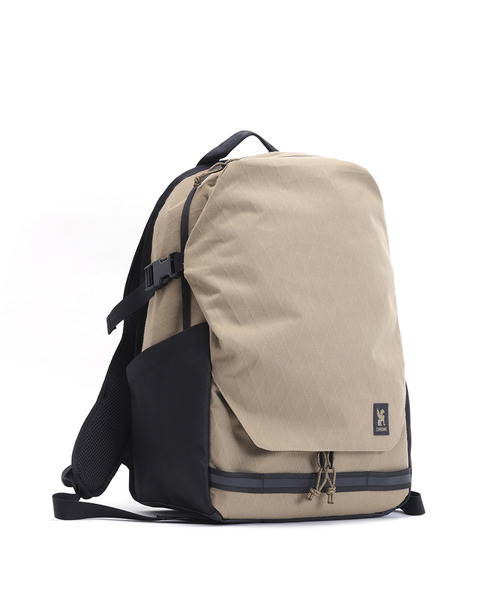 CHROME（クローム）の「［ CHROME / クローム ］EXTLEK 24L PACK / エクストレック 24リットル パック 防水 24L バックパック 14インチPC収納（バックパック/リュック・メンズ・ブラック/ベージュ・FREE）」の22枚目の写真