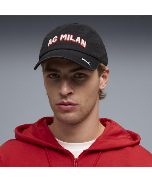 PUMA プーマ ユニセックス ACミラン カルチャー キャップ（キャップ