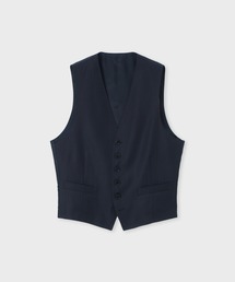 Paul Smith | シェブロンストライプ 6Bベスト / 163002 790NS(スーツベスト)