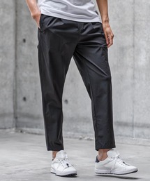 1minute 1second（ワンミニットワンセカンド）の「mp14692-ripstop easy tack pants イージータックパンツ(1M26N100)（その他パンツ）」