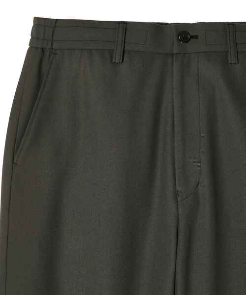 WIDE STRAIGHT TROUSERS N.HOOLYWOOD COMPILE│N-HOOLYWOOD.COM