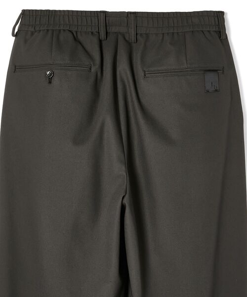 WIDE STRAIGHT TROUSERS N.HOOLYWOOD COMPILE│N-HOOLYWOOD.COM