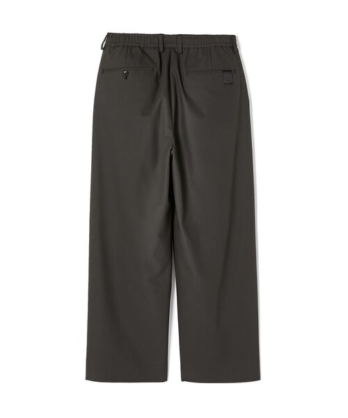 WIDE STRAIGHT TROUSERS N.HOOLYWOOD COMPILE│N-HOOLYWOOD.COM