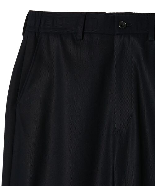 WIDE STRAIGHT TROUSERS N.HOOLYWOOD COMPILE│N-HOOLYWOOD.COM