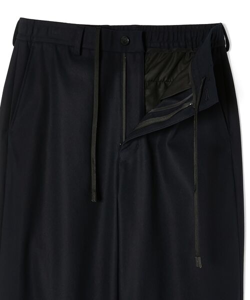 WIDE STRAIGHT TROUSERS N.HOOLYWOOD COMPILE│N-HOOLYWOOD.COM