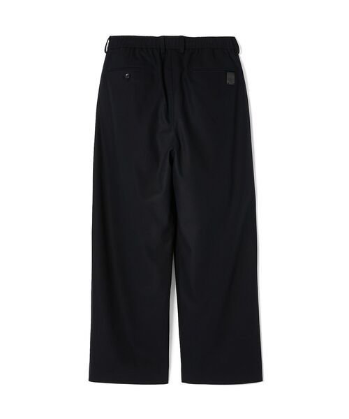WIDE STRAIGHT TROUSERS N.HOOLYWOOD COMPILE│N-HOOLYWOOD.COM