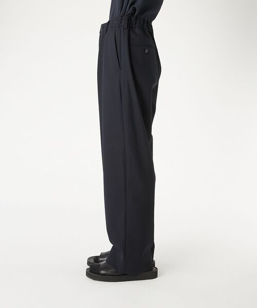 WIDE STRAIGHT TROUSERS N.HOOLYWOOD COMPILE│N-HOOLYWOOD.COM