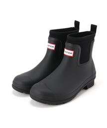 HUNTER MENS ORIGINAL CHELSEA ハンター オリジナルチェルシー レイン