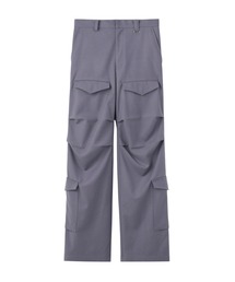 JOHN LAWRENCE SULLIVAN（ジョンローレンスサリバン）の「WOOL BARATHEA CARGO PANTS（カーゴパンツ）」