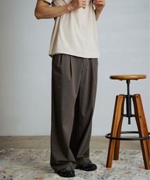 Heelcut Light Slacks / ヒールカットライトスラックス
