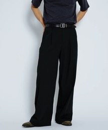 THE BOLDMAN（ザ ボールドマン）の「Heelcut Light Slacks / ヒールカットライトスラックス（スラックス）」