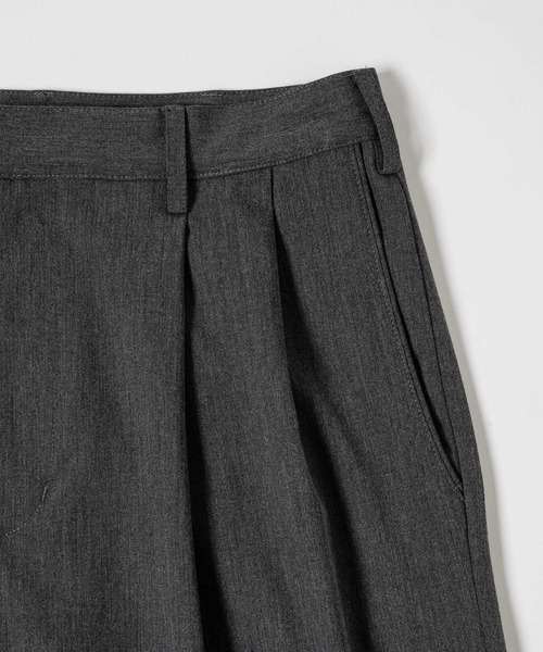 THE BOLDMAN(ザ ボールドマン)の「Heelcut Light Slacks / ヒールカットライトスラックス(スラックス・メンズ・ブラウン/グレー/ブラック・MEDIUM/LARGE)」の15枚目の写真