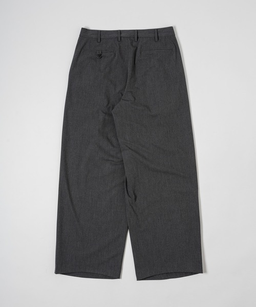 THE BOLDMAN(ザ ボールドマン)の「Heelcut Light Slacks / ヒールカットライトスラックス(スラックス・メンズ・ブラウン/グレー/ブラック・MEDIUM/LARGE)」の7枚目の写真