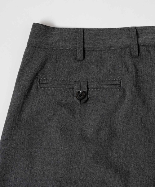 THE BOLDMAN(ザ ボールドマン)の「Heelcut Light Slacks / ヒールカットライトスラックス(スラックス・メンズ・ブラウン/グレー/ブラック・MEDIUM/LARGE)」の18枚目の写真