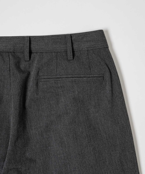 THE BOLDMAN(ザ ボールドマン)の「Heelcut Light Slacks / ヒールカットライトスラックス(スラックス・メンズ・ブラウン/グレー/ブラック・MEDIUM/LARGE)」の19枚目の写真